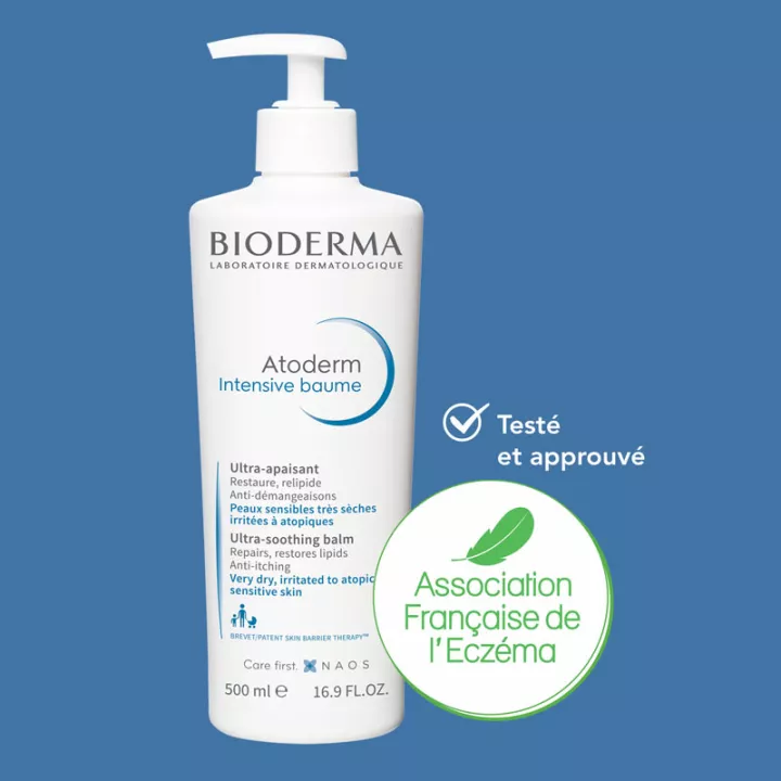 Bioderma Atoderm Intensieve Ultra Kalmerende Balsem