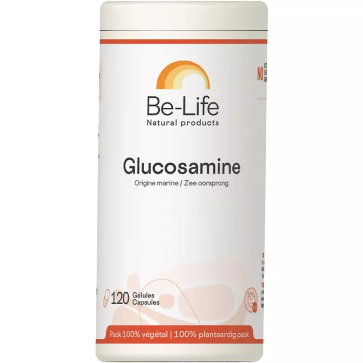 Be-Life Glucosamina 1500 Origen Marino