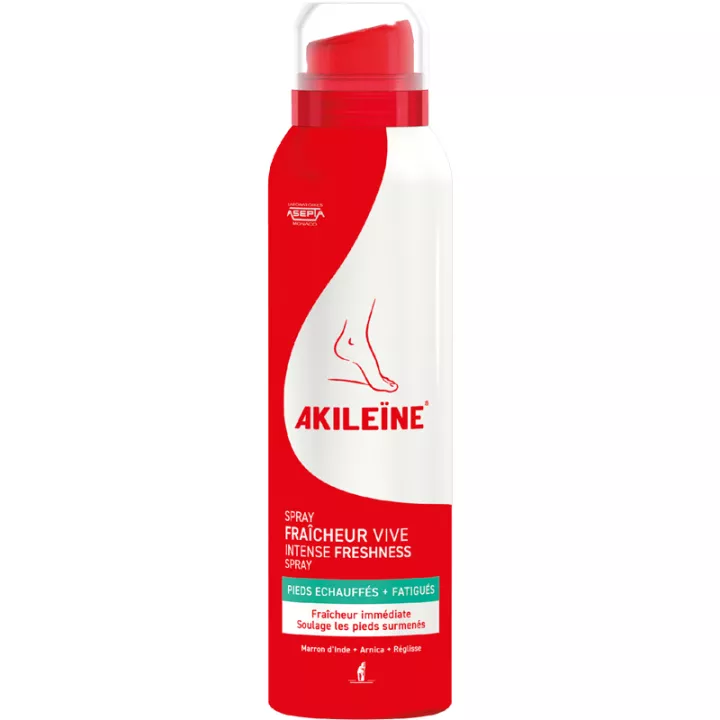 Akileine Spray Frescor 150ml