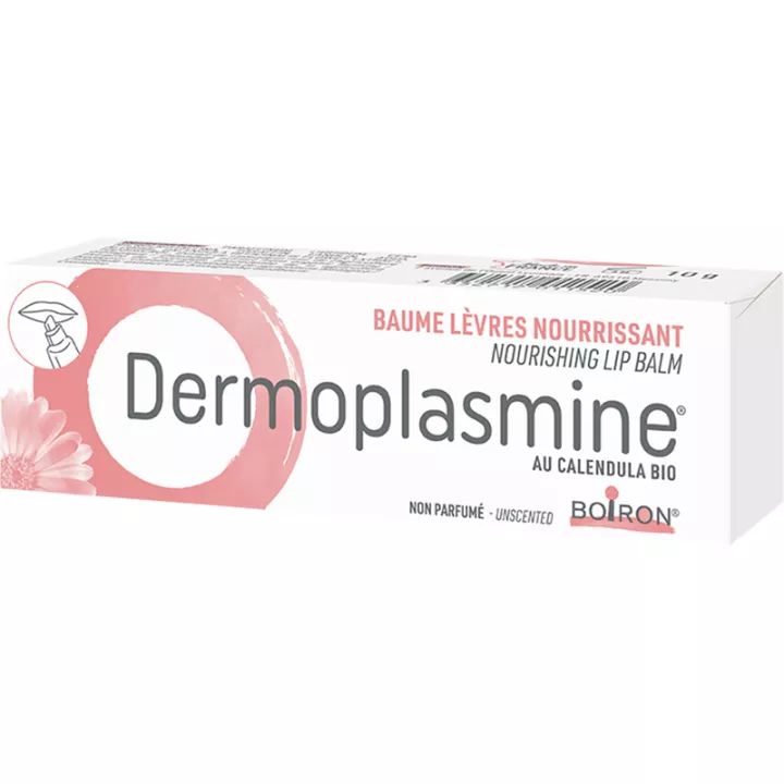 Bálsamo Labial Dermoplasmine Caléndula BOIRON