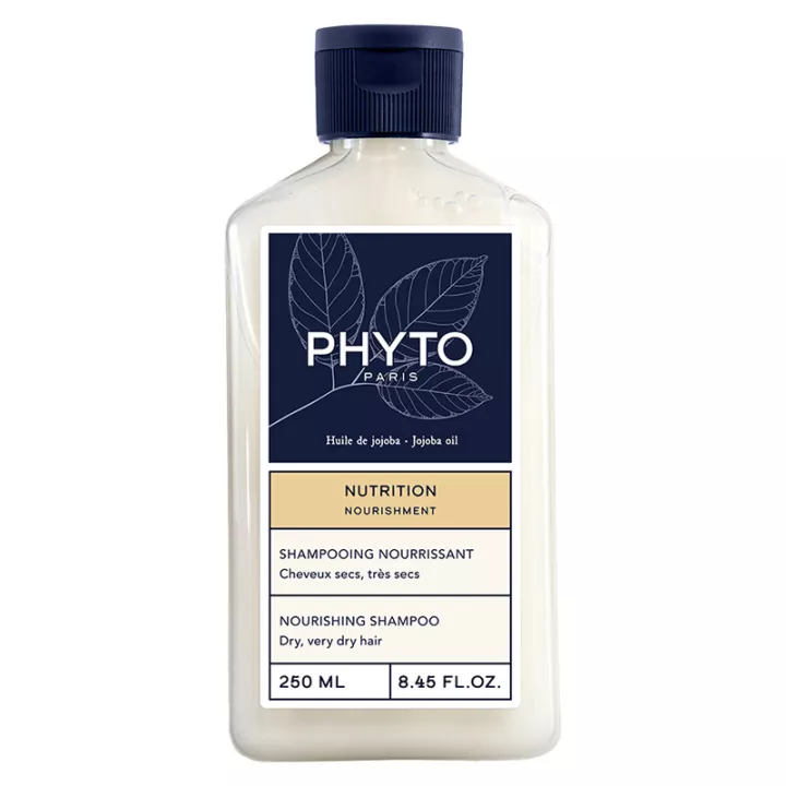 Phyto Nutrition Shampoo nutriente 250ml