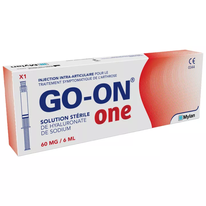 Go-on One Ácido hialurónico jeringa precargada 6ml