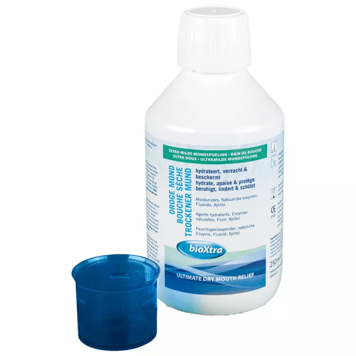 Bioxtra Dry Mouthwash 250 мл