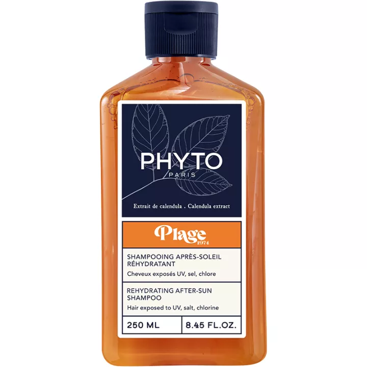 Phyto-Plage Rehydraterende Shampoo Na De Zon