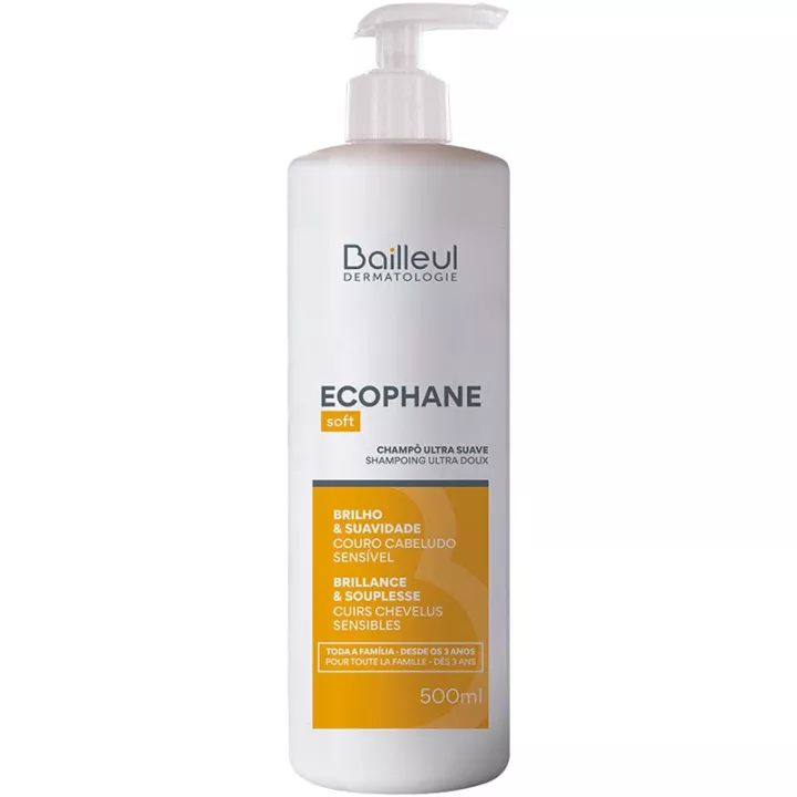 Ecophane Doux Shampoo Empfindliche Kopfhaut