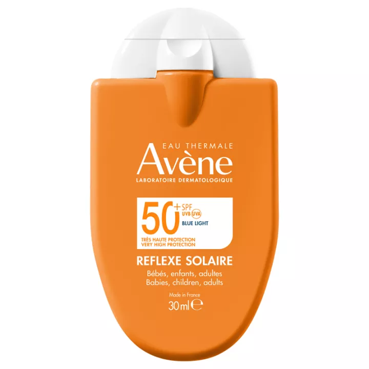 Avène Solaire Réflexe SPF50+ 30 ml