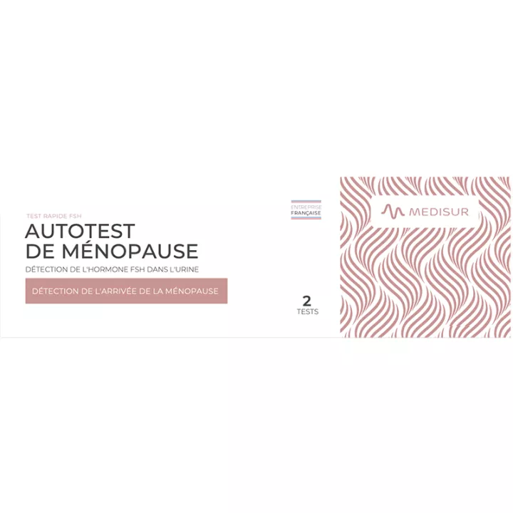 Autotest della menopausa Medisur