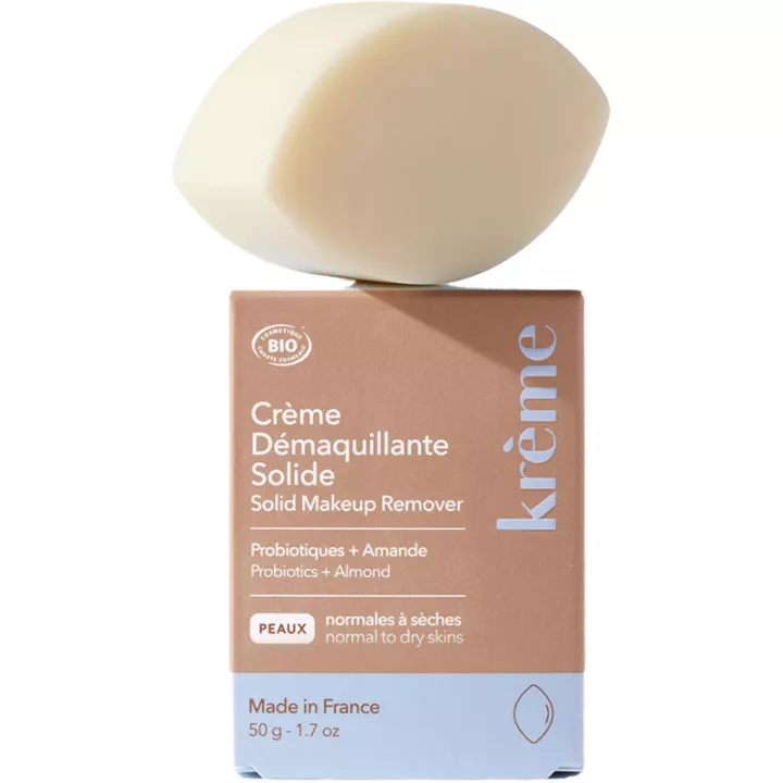 Krème Crème Démaquillante Solide 50 g