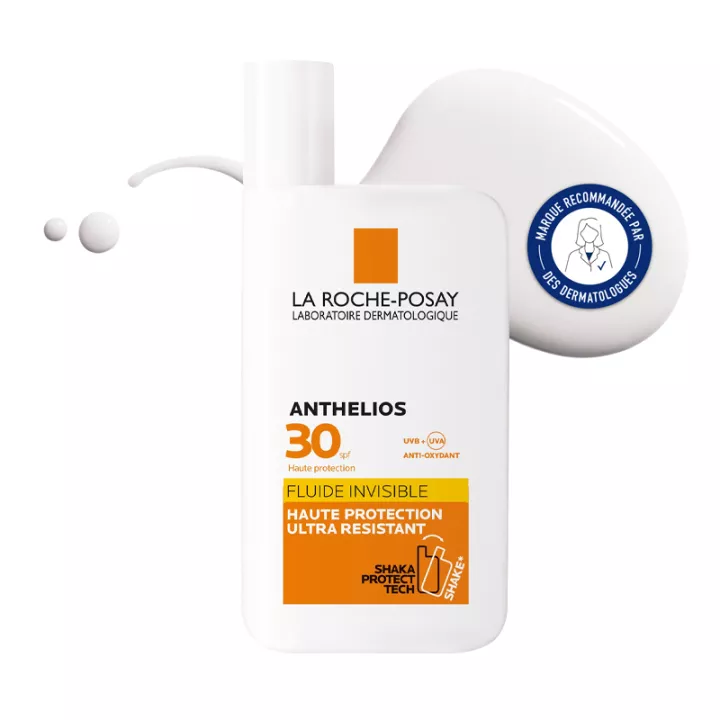 La Roche-Posay Anthelios spf30 Fluido Perfumado 50 ml