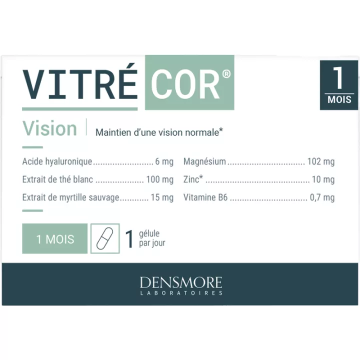 Vitrecor Vision Densmore capsules