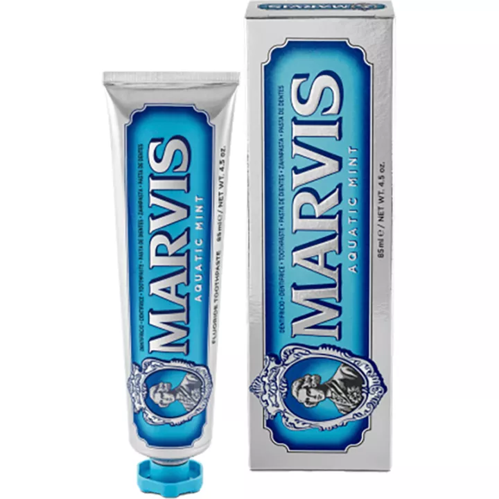 Marvis Pâte Dentifrice Whitening Mint 85ml