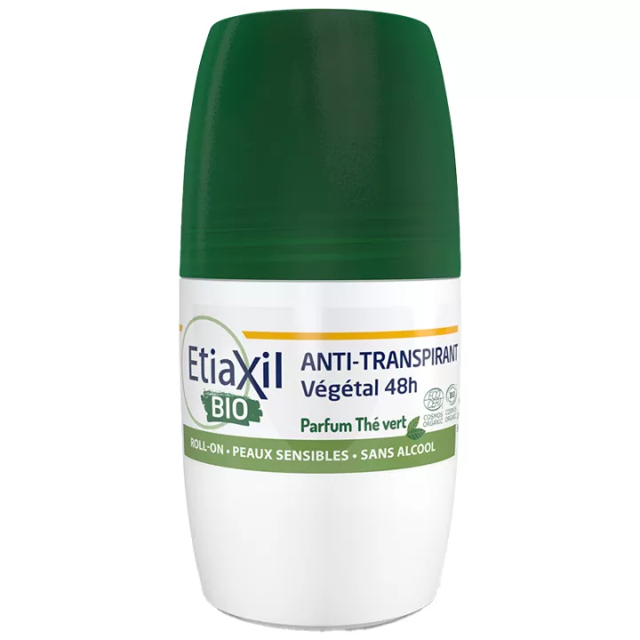 Etiaxil Bio Anti-Transpirante 48h Roll-On 50 ml