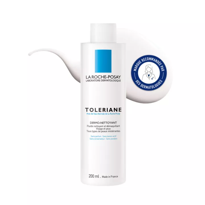 La Roche-Posay Toleriane Dermo-Nettoyant Visage/Yeux