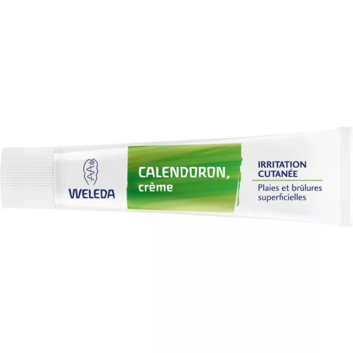 Weleda Calendoron Crema Irritación Cutánea 25 g