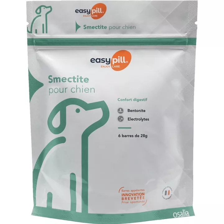 Easypill Smectite Spijsvertering Comfort Hond 6x28g