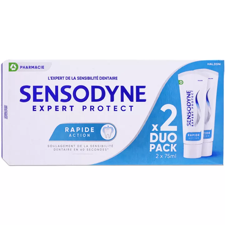 Sensodyne Expert Protect Rapide Action