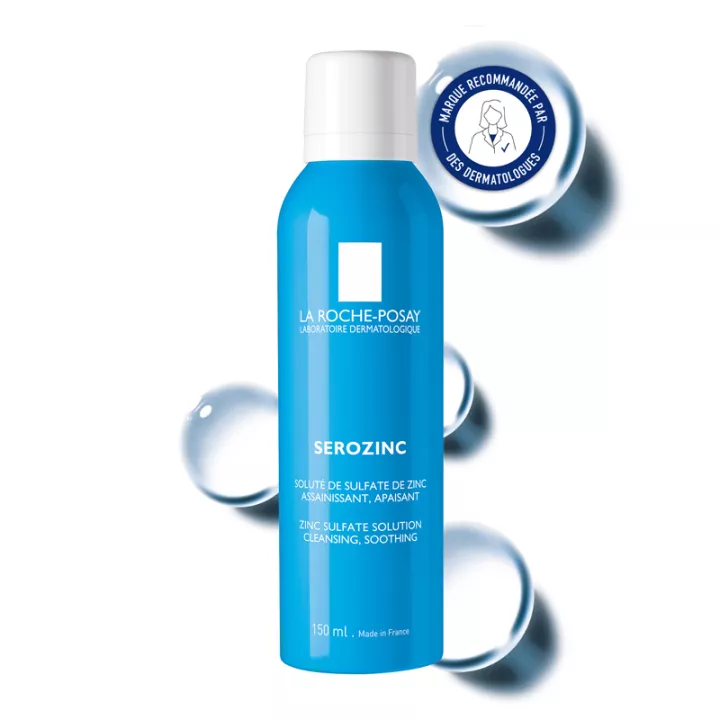 150ml La Roche-Posay Agua Termal Serozinc solución en aerosol