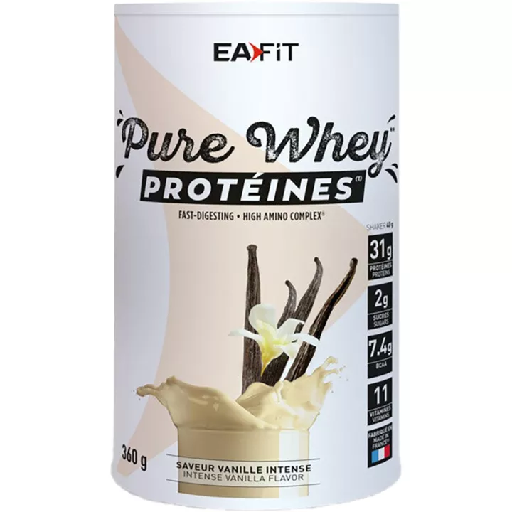 Suero de leche puro Eafit