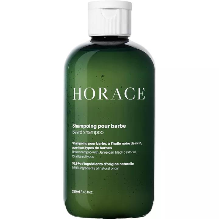 Champú para barba Horace 250 ml