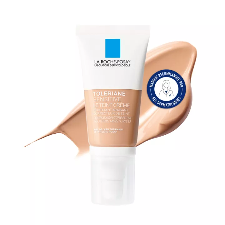 La Roche-Posay Tolériane Sensitive Le Teint Cream 50 ml