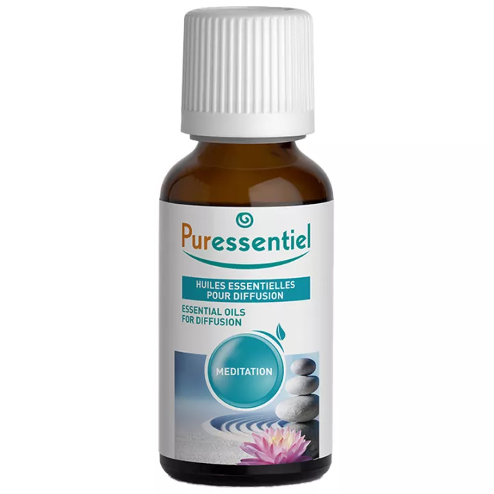 Puressentiel Etherische Olie voor Meditatie Diffusie 30 ml