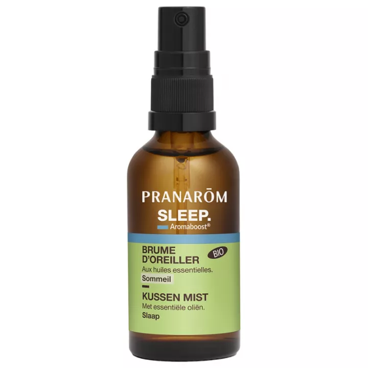Pranarom Aromaboost Sleep Spray Bio 50ml