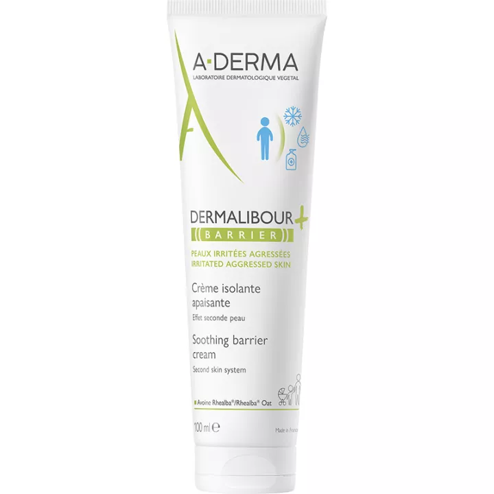 A-Derma Dermalibour+ Barriera Lenitiva Crema Isolante