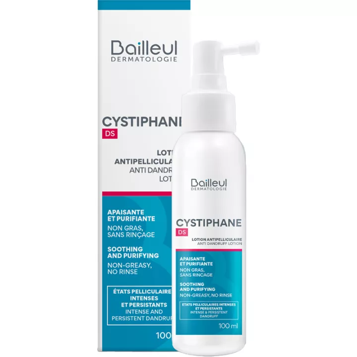 Bailleul Cystiphane anti-dandruff lotion DS 100 ml