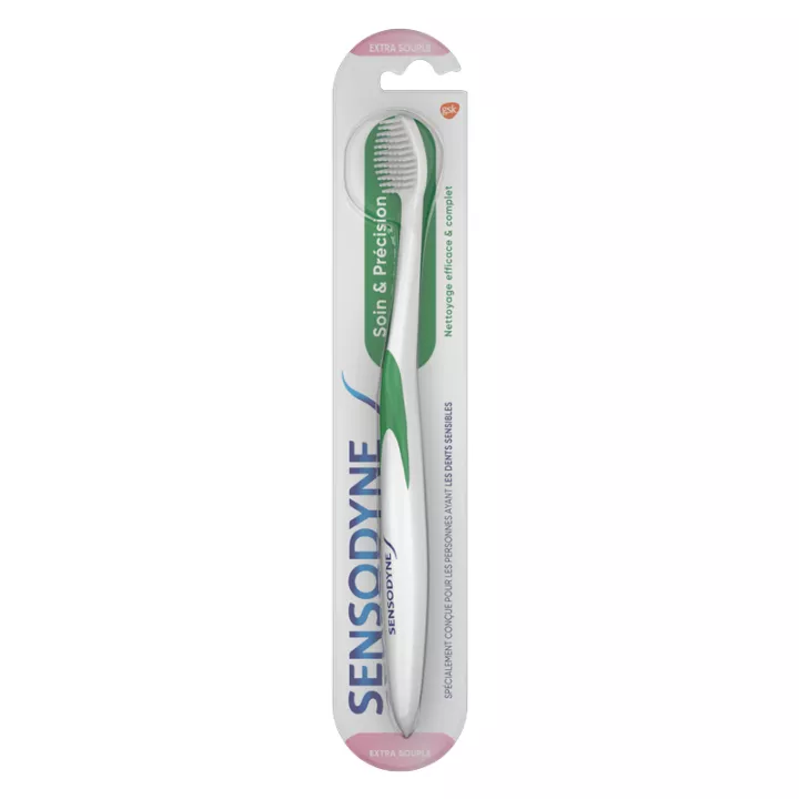 Sensodyne precisietandenborstel 