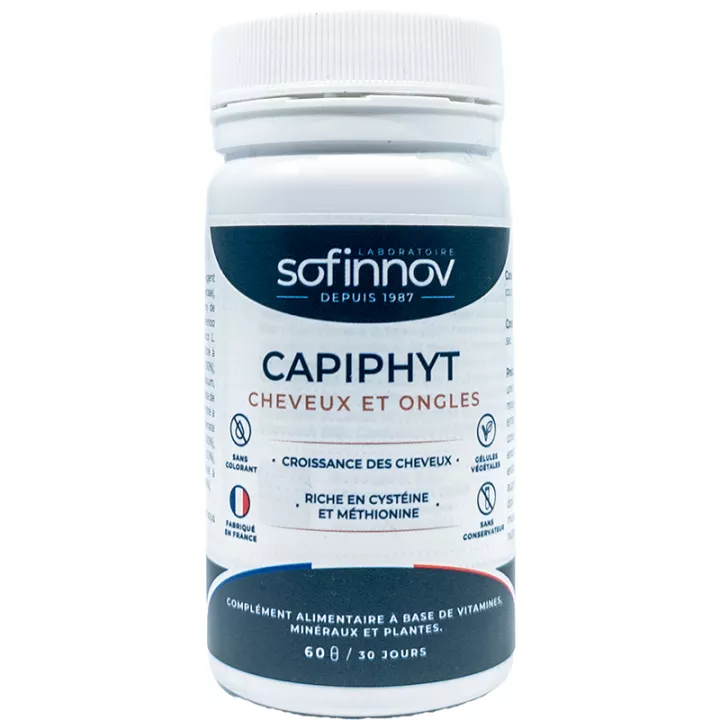 Sofinnov Capiphyt 60 Capsules