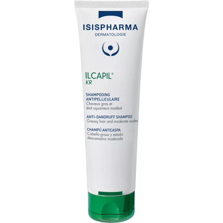 Isispharma Ilcapil KR Shampoo ohne Parfüm 150 ml