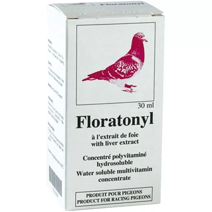 Floratonyl Pigeon Поливитаминный концентрат 30 мл