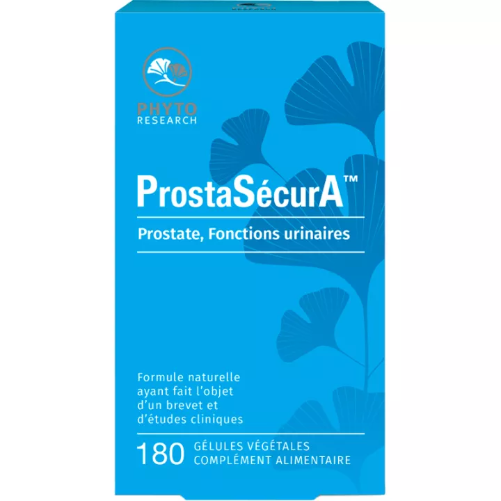 PhytoResearch ProstaSécurA capsules