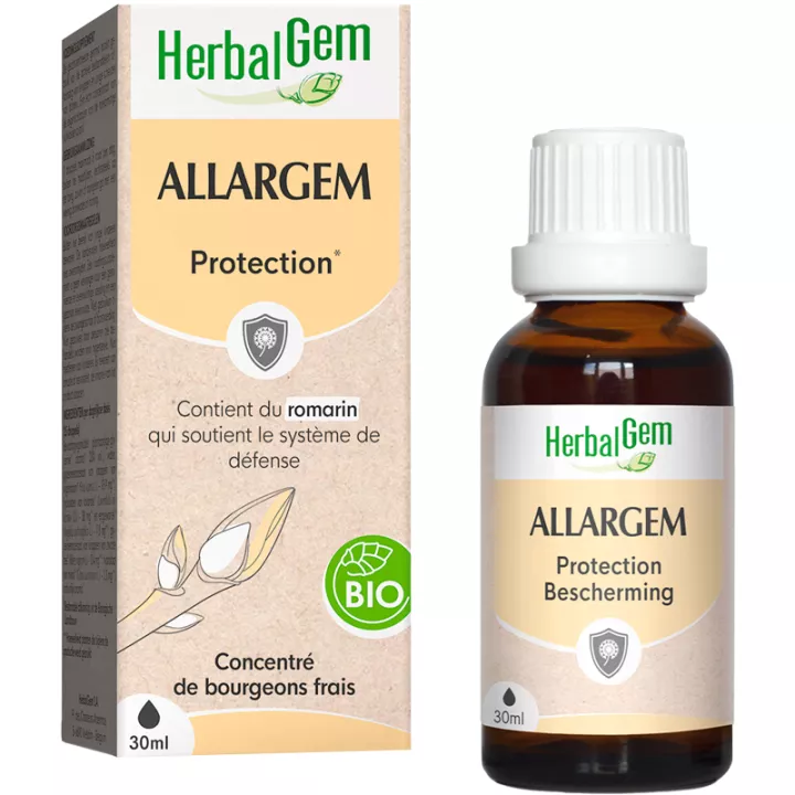 Herbalgem Complexe Allargem GC01 Protection Bio 30 ml