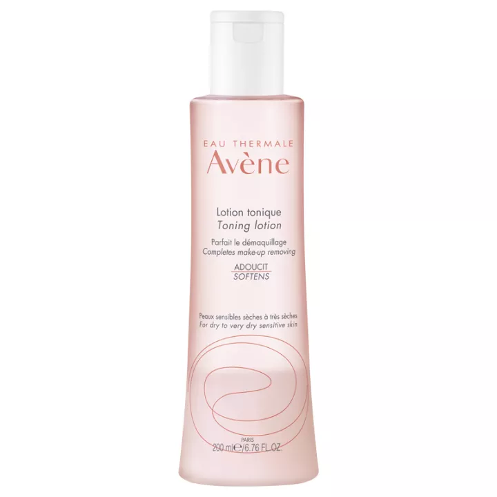 Avene Gentle Toner for Sensitive Skin 200 ml bottle