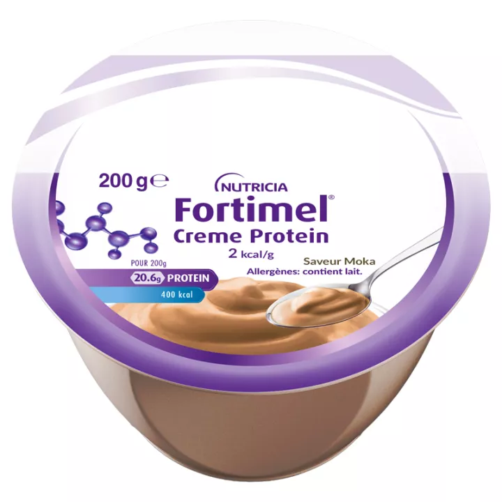 Nutricia Fortimel Hyperenergetische Creme 4 x 200 g