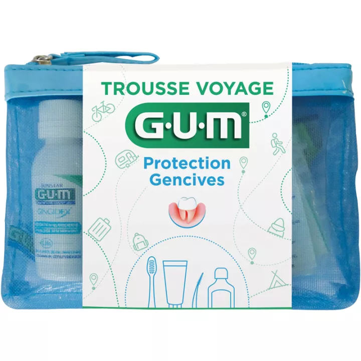 Gum Protection Travel Kit