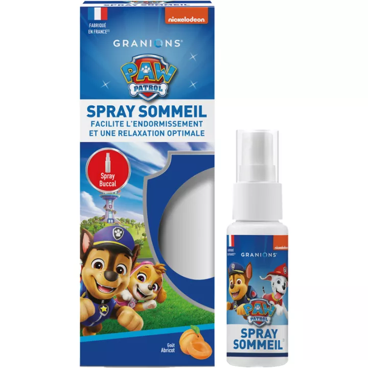 Granions Kid Sleep Spray Patrulla 20 ml