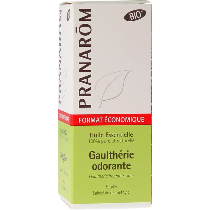 Ätherisches Bio-Öl Wohlriechender Gaultheria Pranarom gaultheria fragrantissima