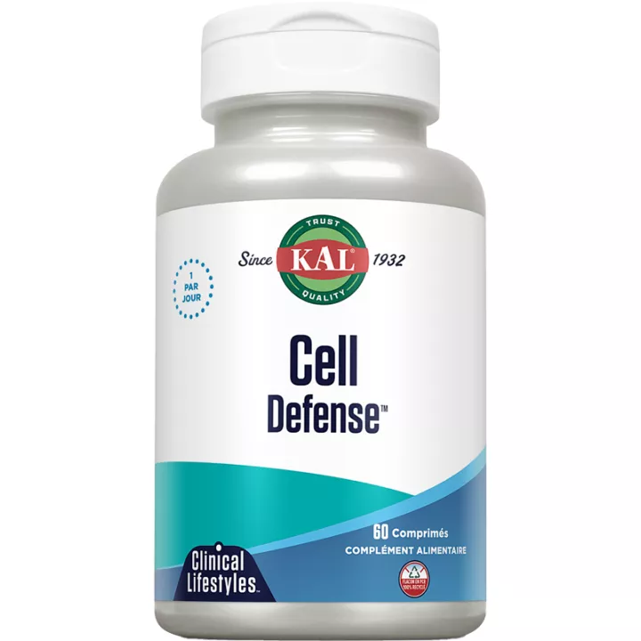 Cell Defense KAL 60 tablets