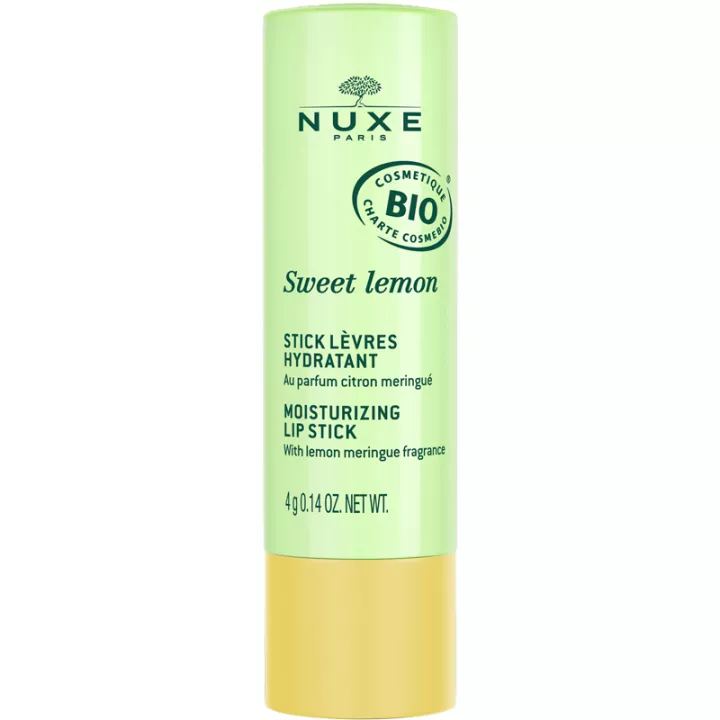 Nuxe Barra de Labios Dulce Limón 4g