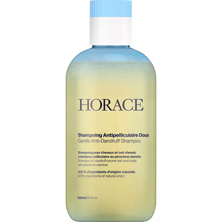 Champú anticaspa suave Horace 250 ml