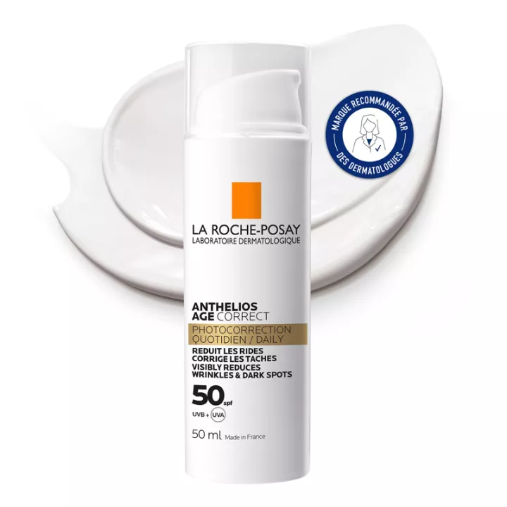 Anthelios Leeftijdscorrectie SPF 50 La Roche-Posay