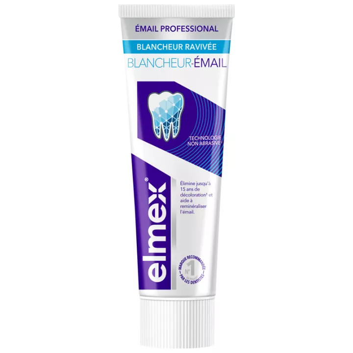 Elmex Opti-Email отбеливающая зубная паста 75 мл