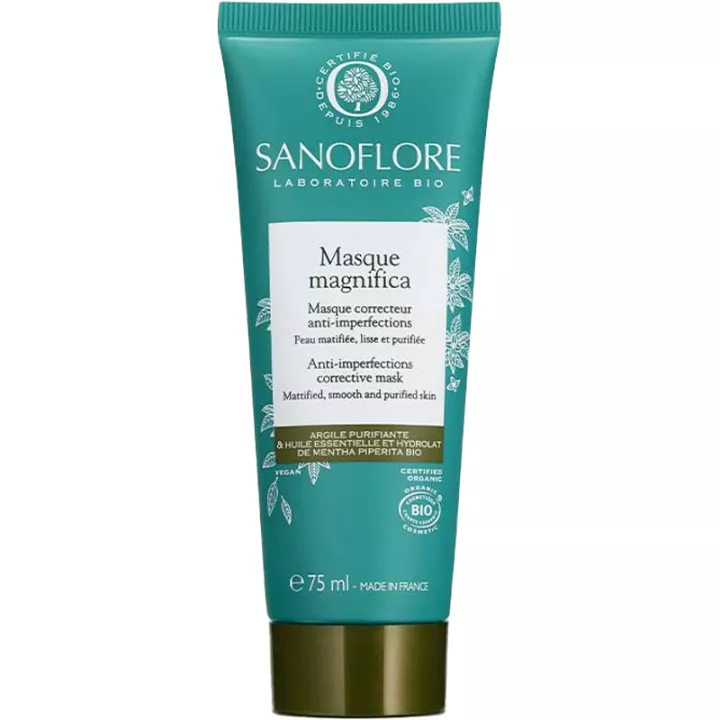 Sanoflore Magnifica Mask 75 мл 