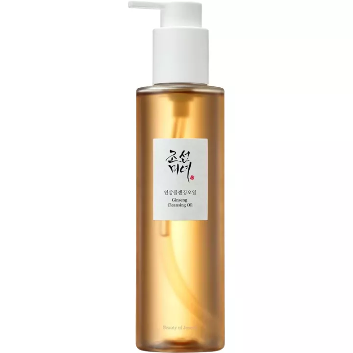 Aceite limpiador Beauty of Joseon Ginseng 210 ml