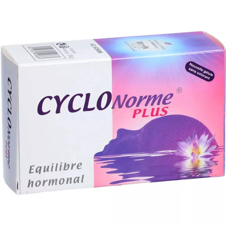 CycloNorme plus 60 gélules