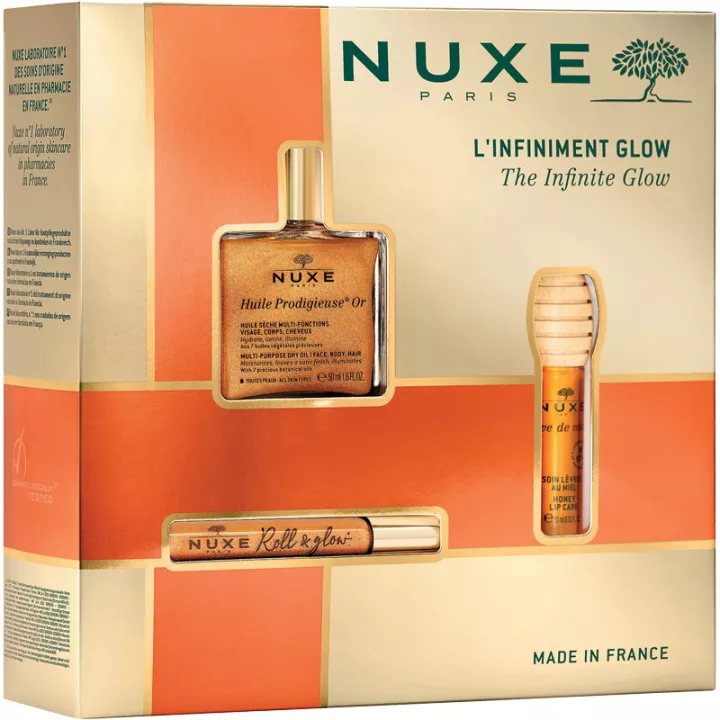 Nuxe Coffret L'Infiniment Glow