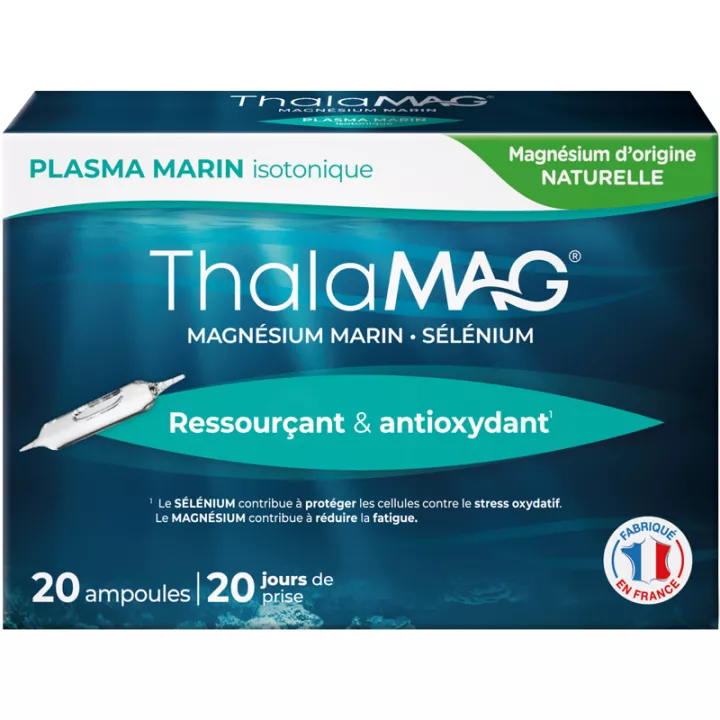 Thalamag marien plasma 20 ampullen