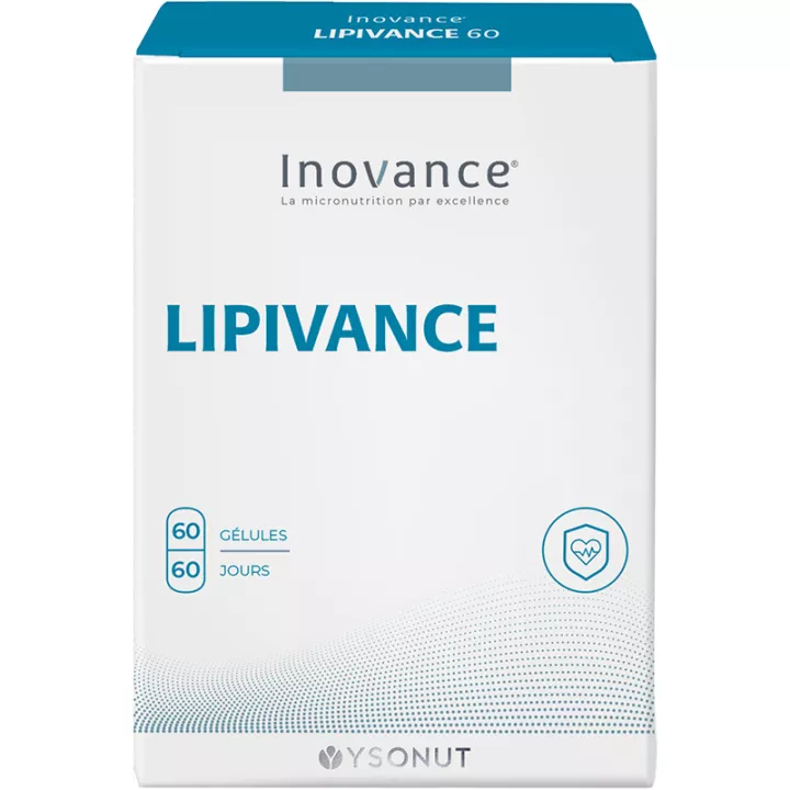 Inovance Lipivance Метаболизм жиров 